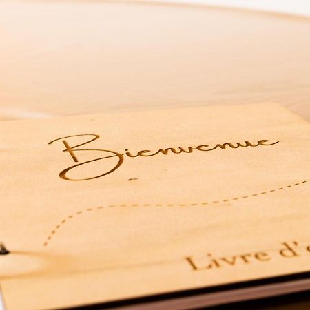 Charmant Studio Boheme En Centre Ville サン・ブリュー エクステリア 写真