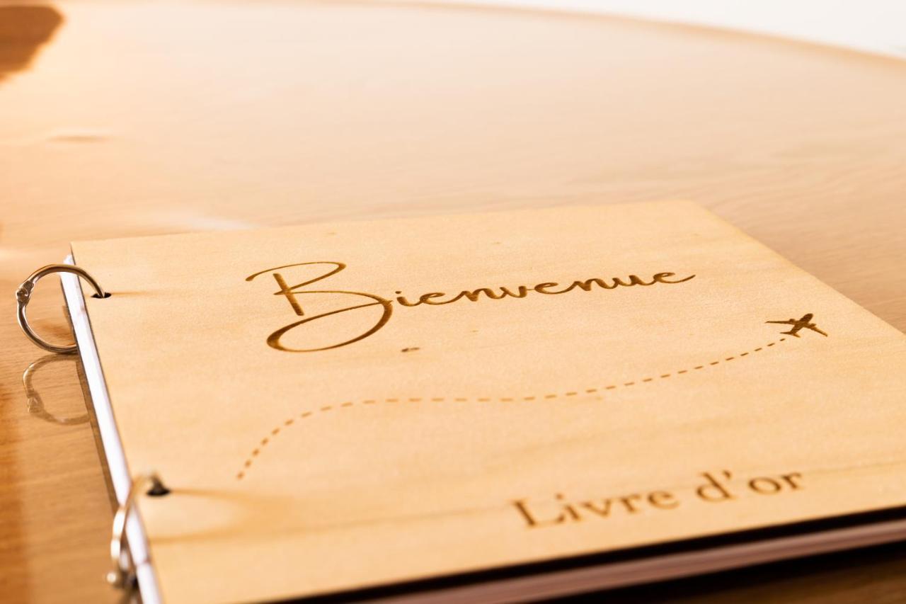Charmant Studio Boheme En Centre Ville サン・ブリュー エクステリア 写真